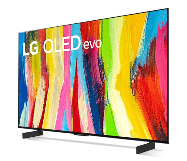 LG OLED42C21LA 4K 100Hz DOLBY VISION DVB-T2/HEVC - 737494 - zdjęcie 6